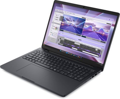 Dell Ноутбук Dell Pro 16 Max, 16" FHD+, Intel U7-255H, 32GB, F1TB, UMA, Win11P, чорний BTO105MC16250UA_W11P фото