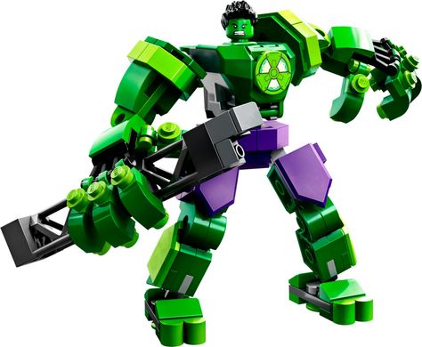 Конструктор LEGO Super Heroes Робоброня Халка 76241 фото
