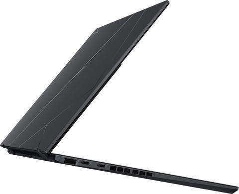 ASUS Ноутбук Zenbook DUO UX8406CA-QL214X 14" FHD OLED, Intel Ultra 7 255H, 32GB, F2TB, UMA, Win11P, Сірий 90NB14X1-M00BR0 фото