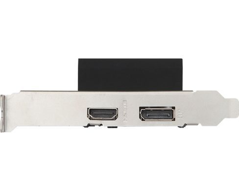 MSI Видеокарта GeForce GT 1030 4GB GDDR4 LP OC 912-V812-037 фото