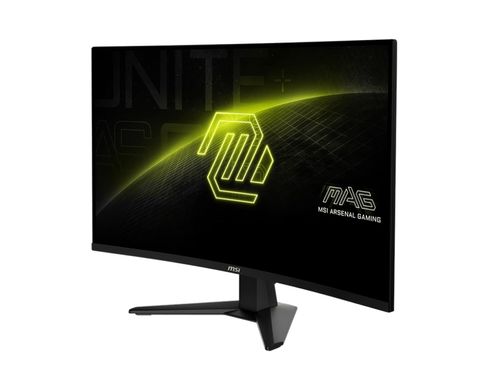 MSI Монітор 31.5" MAG 32CQ6F 2xHDMI, DP, Audio, VA, 2560x1440, 180Hz, 0.5ms, sRGB 101%, CURVED, AdaptiveSync 9S6-3DC91M-001 фото