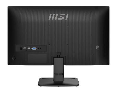 MSI Монітор MSI 24.5" PRO MP251-E2 D-Sub, HDMI, DP, MM, IPS, 120Hz, sRGB 99%, AdaptiveSync 9S6-3PD2CM-037 фото