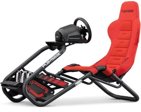 Playseat Кокпит с креплением для руля и педалей Trophy - Red RAP.00314 фото