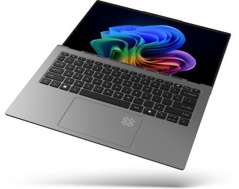 Acer Ноутбук Swift Go 14 SFG14-64 14" WUXGA OLED, AMD R7-350, 32GB, F1TB, UMA, Win11, сріблястий NX.JDAEU.001 фото
