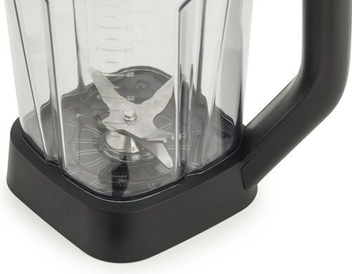 Gorenje Gorenje stationary blender 1500W, bowl-2000ml, displey, chopper, black-inox