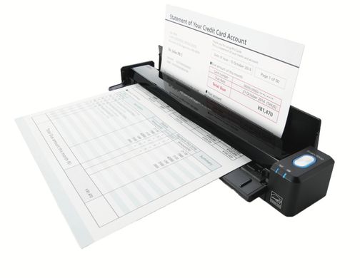 Документ-сканер A4 Fujitsu ScanSnap iX100 мобільний PA03688-B001 фото
