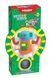 Масса для лепки Paulinda Super Dough Robot заводной механизм (шагает), оранжевый 1 - магазин Coolbaba Toys