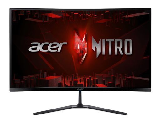 Acer Монітор Acer 27" ED270X0biip 2xHDMI, DP, VA, 200Hz, 1ms, FreeSync Premium, CURVED UM.HE0EE.001 фото