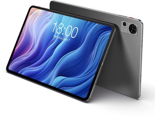 TECLAST Планшет T60 12" 8ГБ, 256ГБ, LTE, 8000мА&bull;ч, Android, серый 6940709686737 фото