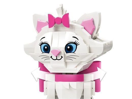 LEGO Конструктор LEGO Disney Classic Коти-аристократи Чарівна Марі 43286 фото