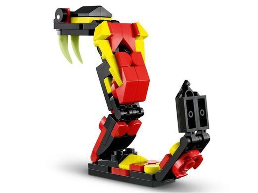 LEGO Конструктор LEGO Creator Дикі тварини: Дивовижний павук 31159 фото