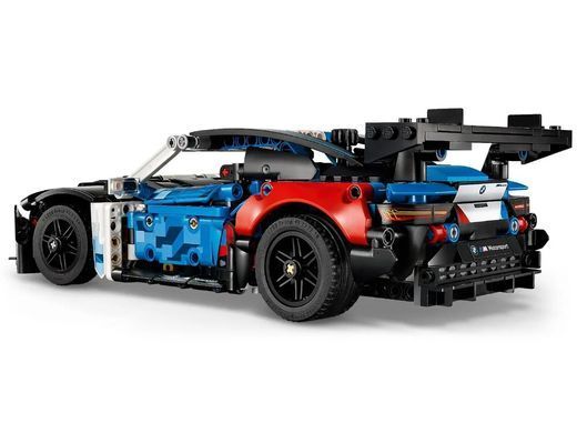 LEGO Конструктор LEGO Technic Автомобіль для перегонів BMW M4 GT3 EVO 42226 фото