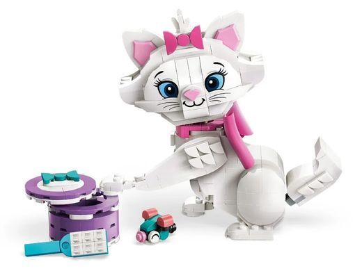 LEGO Конструктор LEGO Disney Classic Коти-аристократи Чарівна Марі 43286 фото