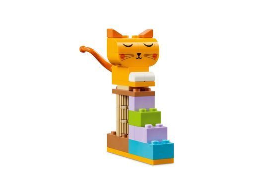 LEGO Конструктор Classic Творчі улюбленці 11034 фото