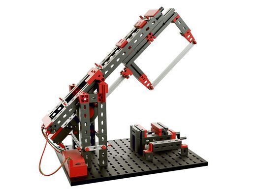 fischertechnik Конструктор STEM Механика (2.0) FT-538423 фото
