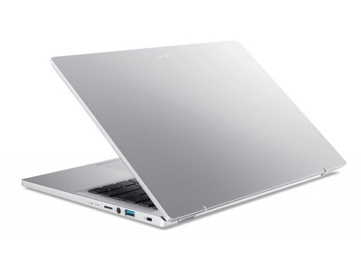 Acer Ноутбук Swift Go 14" SFG14-71 14" 2.2K IPS, Intel i5-1335U, 16GB, F512GB, UMA, Lin, сріблястий NX.KF2EU.004 фото