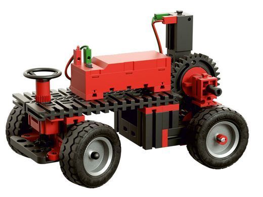 fischertechnik Конструктор STEM Механика (2.0) FT-538423 фото