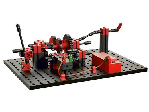 fischertechnik Конструктор STEM Механика (2.0) FT-538423 фото