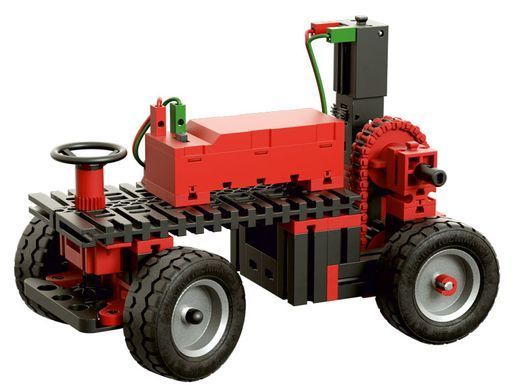 fischertechnik Конструктор STEM Механика (2.0) FT-538423 фото