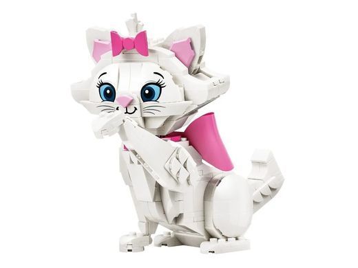 LEGO Конструктор LEGO Disney Classic Коти-аристократи Чарівна Марі 43286 фото