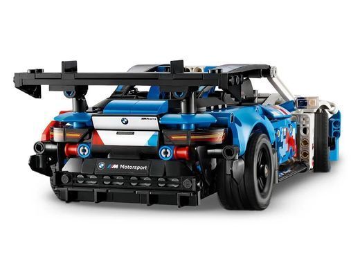 LEGO Конструктор LEGO Technic Автомобіль для перегонів BMW M4 GT3 EVO 42226 фото