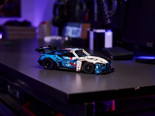 LEGO Конструктор LEGO Technic Автомобіль для перегонів BMW M4 GT3 EVO 42226 фото
