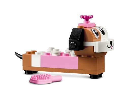 LEGO Конструктор Classic Творчі улюбленці 11034 фото