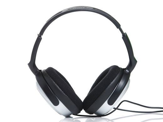 Philips Наушники SHP2500 Over-ear Cable 6m SHP2500/10 фото