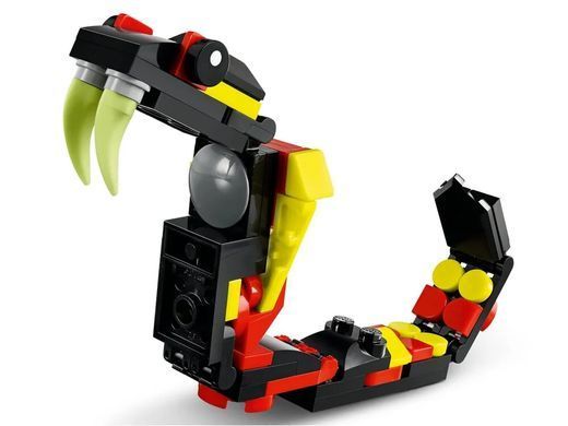 LEGO Конструктор LEGO Creator Дикі тварини: Дивовижний павук 31159 фото