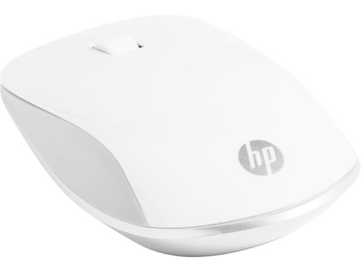 HP Мышь 410 Slim, BT, белый 4M0X6AA фото
