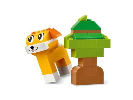 LEGO Конструктор Classic Творчі улюбленці 11034 фото