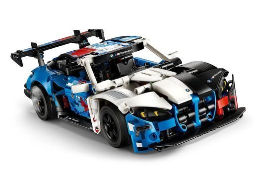 LEGO Конструктор LEGO Technic Автомобіль для перегонів BMW M4 GT3 EVO 42226 фото