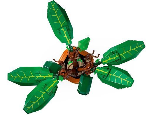 LEGO Конструктор Harry Potter Корень мандрагоры 76433 фото