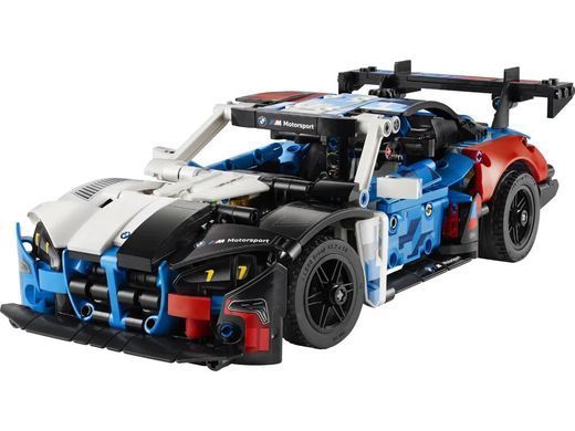 LEGO Конструктор LEGO Technic Автомобіль для перегонів BMW M4 GT3 EVO 42226 фото