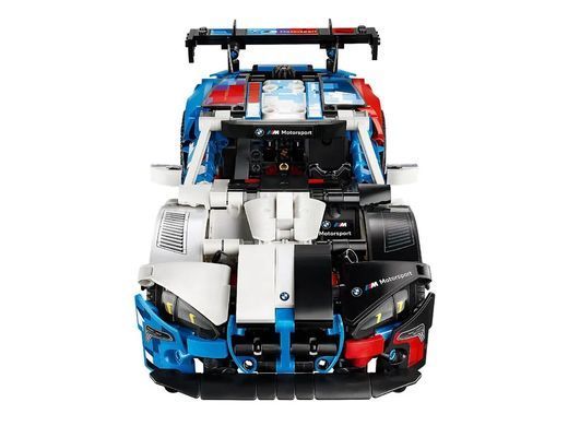 LEGO Конструктор LEGO Technic Автомобіль для перегонів BMW M4 GT3 EVO 42226 фото