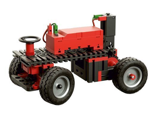 fischertechnik Конструктор STEM Механика (2.0) FT-538423 фото