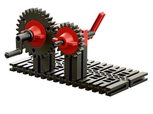 fischertechnik Конструктор STEM Механика (2.0) FT-538423 фото