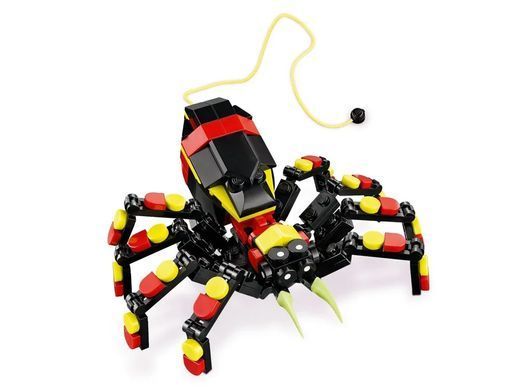 LEGO Конструктор LEGO Creator Дикі тварини: Дивовижний павук 31159 фото