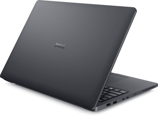 Dell Ноутбук Dell Pro 16 Max, 16" FHD+, Intel U7-255H, 32GB, F1TB, UMA, Win11P, чорний BTO105MC16250UA_W11P фото