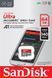 SanDisk Карта пам'яті microSD 64GB C10 UHS-I R140MB/s Ultra 2 - магазин Coolbaba Toys