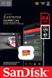 Карта пам'яті SanDisk microSD 64GB C10 UHS-I U3 R170/W80MB/s Extreme V30 2 - магазин Coolbaba Toys