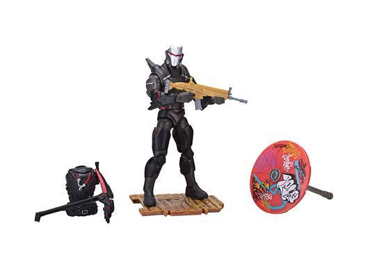 Fortnite Колекційна фігурка Survival Kit Omega, 10 см. FNT0016 фото