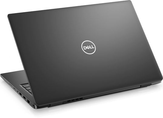 Dell Ноутбук Latitude 3420 14" FHD AG, Intel i5-1135G7, 8GB, F256GB, UMA, Lin, чорний N129L342014GE_UBU фото