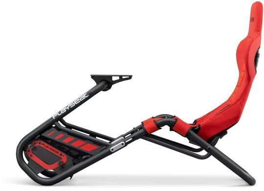 Playseat Кокпит с креплением для руля и педалей Trophy - Red RAP.00314 фото