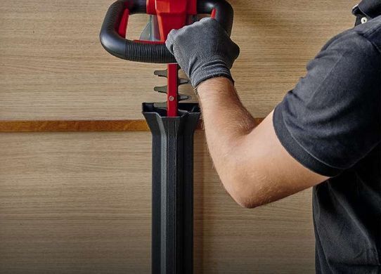 Einhell Кусторіз акум GE-CH 36/61 Li - Solo, 36В, PXC, 610 мм, 2.8 кг (без АКБ і ЗП) 3410965 фото