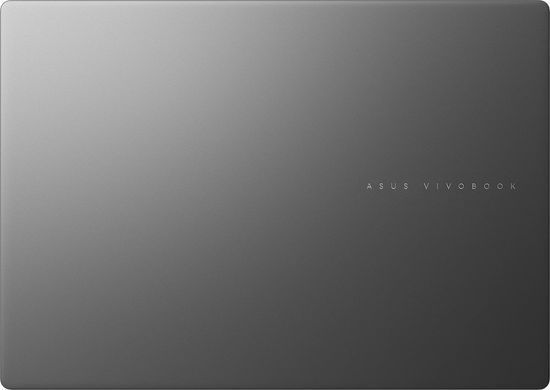 ASUS Ноутбук ASUS Vivobook S 14 M3407HA-SF099 14" WUXGA OLED, AMD R5-220, 16GB, F512GB, UMA, NoOS, Сірий 90NB16E1-M006Z0 фото
