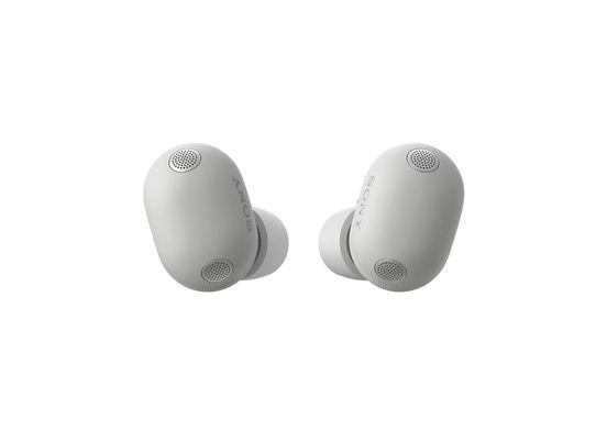 Sony WF-1000XM6 Headphones TWS BT 5.3, ANC, Hi-Res, IPX4, SBC, AAC, LDAC, LC3, Mic, Silver WF1000XM6S.CE7 фото