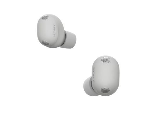 Sony WF-1000XM6 Headphones TWS BT 5.3, ANC, Hi-Res, IPX4, SBC, AAC, LDAC, LC3, Mic, Silver WF1000XM6S.CE7 фото