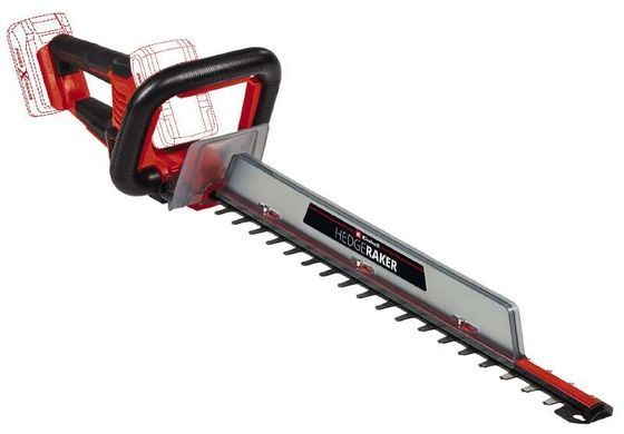 Einhell Кусторіз акум GE-CH 36/61 Li - Solo, 36В, PXC, 610 мм, 2.8 кг (без АКБ і ЗП) 3410965 фото