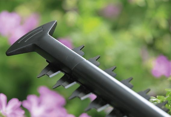 Bosch Кущоріз акумуляторний Bosch EasyHedgeCut 18-45 18В акб 1х2А&middot;год лезо 45см крок різу 15мм ЗП 3.7кг 0.600.849.H02 фото